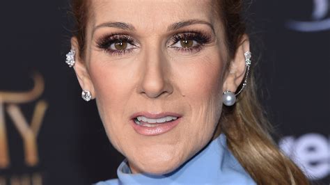 celine dion health issues.